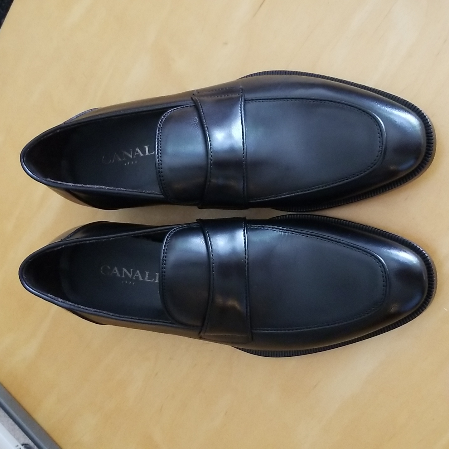 Canali Shoes. Sz 39
